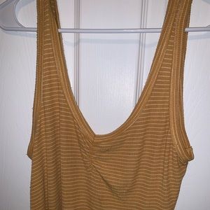 American Eagle Outfitters Tops - American Eagle Striped Tank Top American Eagle Outfitters Tops - American Eagle Striped Tank Top
